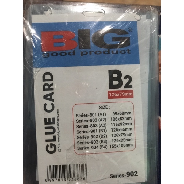 TOPLEADER PHOTOCARD PACKING B2