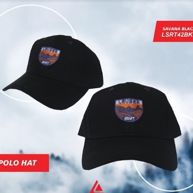 TOPI LEUSER POLOHAT SAVANA