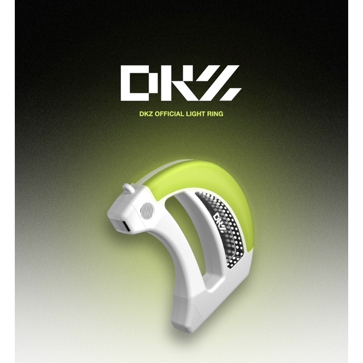 (1st settlement) DKZ OFFICIAL LIGHT RING PARK JAECHAN MINGYU GISEOK JONGHYEONG KYUNGYOON SEHYEON