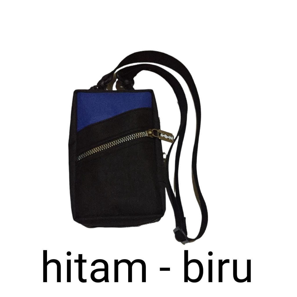 PAKET HEMAT MINI SELEMPANG + POUCH LOGO