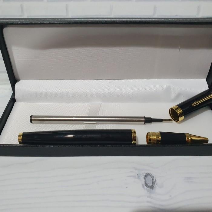 

Pulpen Promosi Parker Im Tw New Lq Black Gt Rollerball Free Grafir Best Seller