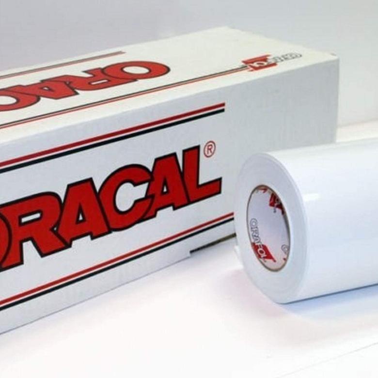 

RT4ღ Sticker Oracal 651 (21cm x 100cm) Stiker Cutting Cuting Kating Balon Air Brush Mobil Motor Cocok untuk mesin Portrait Koleksi Terbaru