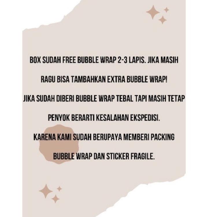 

STOCK TERBATAS Hampers Ulang Tahun Kado Valentine Giftbox Coklat Snack Lebaran Idul Fitri ♗ 852