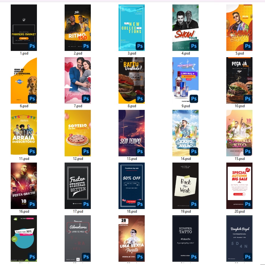 92 Professional Story Banners Templates