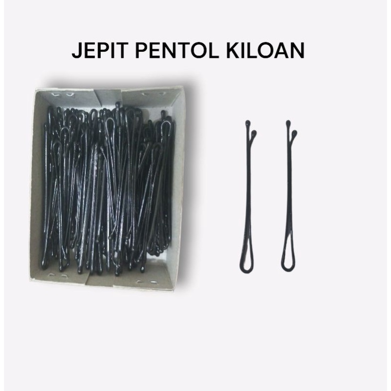 JEPIT PENTUL/KONDE (PER BOX)