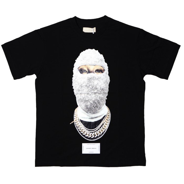 Ih Nom Uh Nit Gold Face T-shirt (100% Authentic) - L