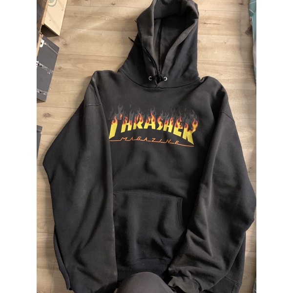 HOODIE THRASHER BBQ ORIGINAL LIMITED