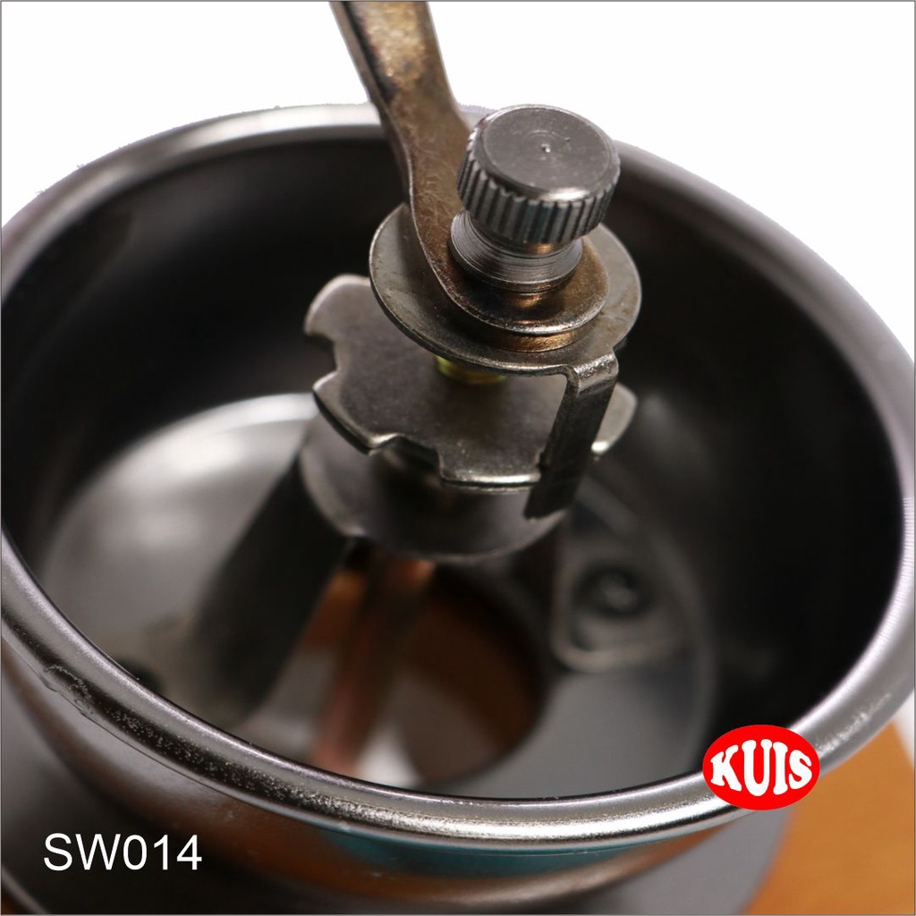 TERBARU HAND GRINDER MANUAL COFFEE CLASIC SW014