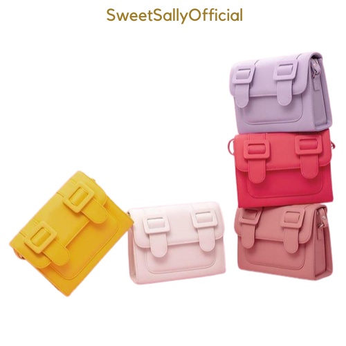 SweetSally - Tas Selempang Wanita Summer