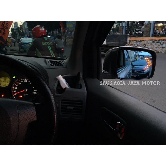 led mirror cermin spion nissan x-trail xtrail t31