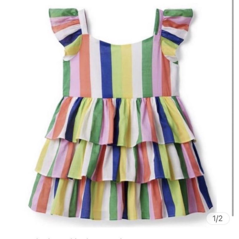 Janie and Jack Kaavia James Dress