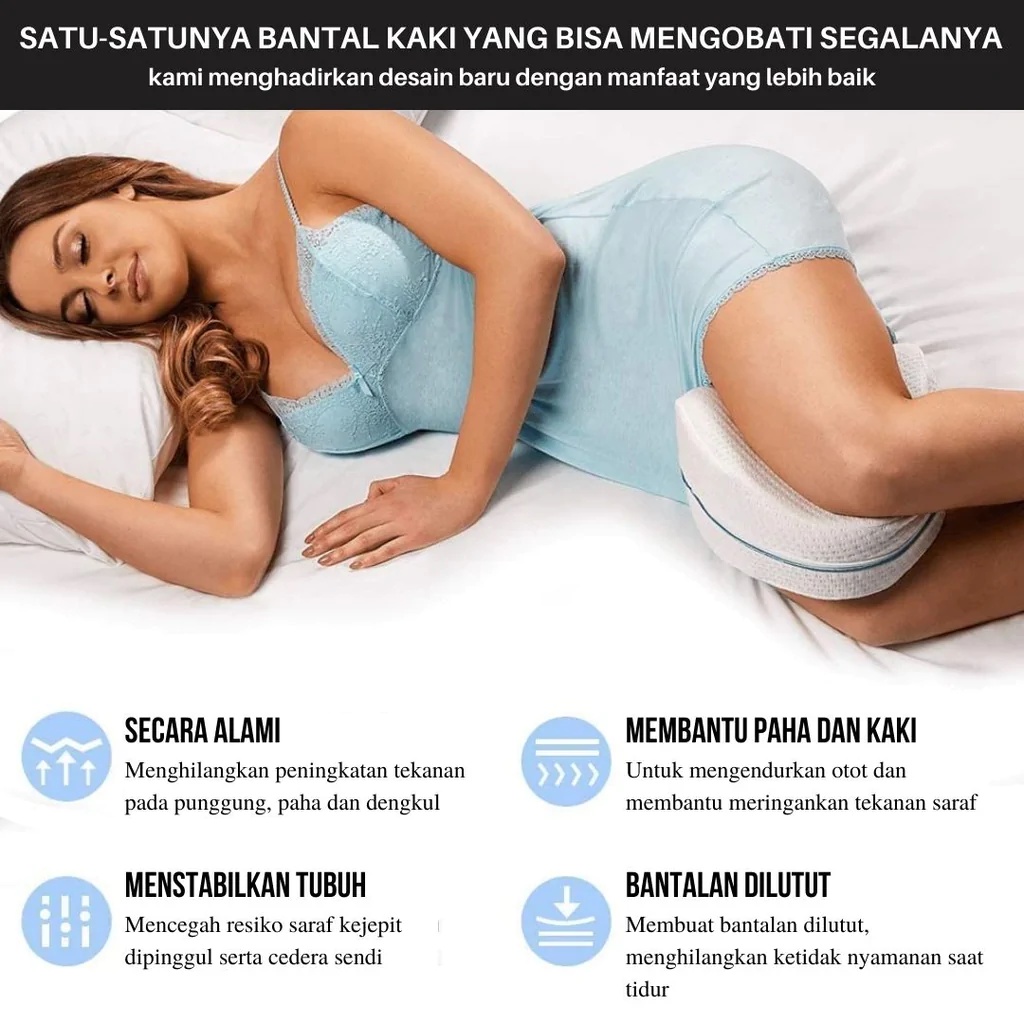 Sensu Pillow Knee