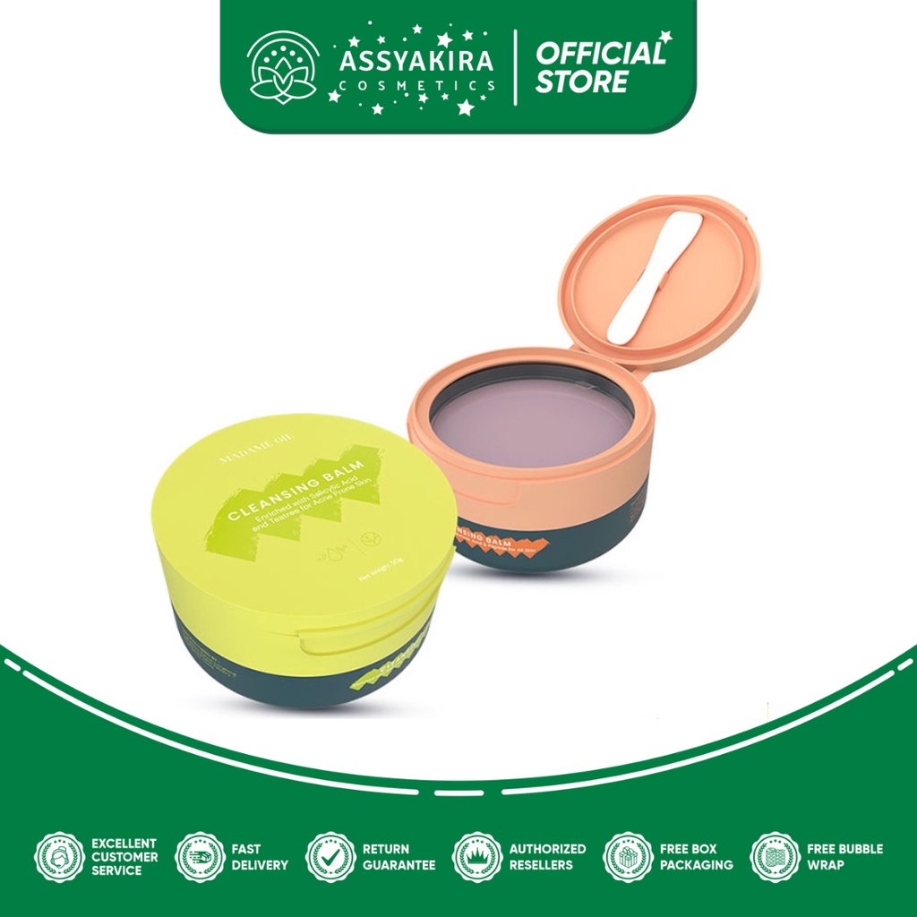 Madame Gie Cleansing Balm Make Up