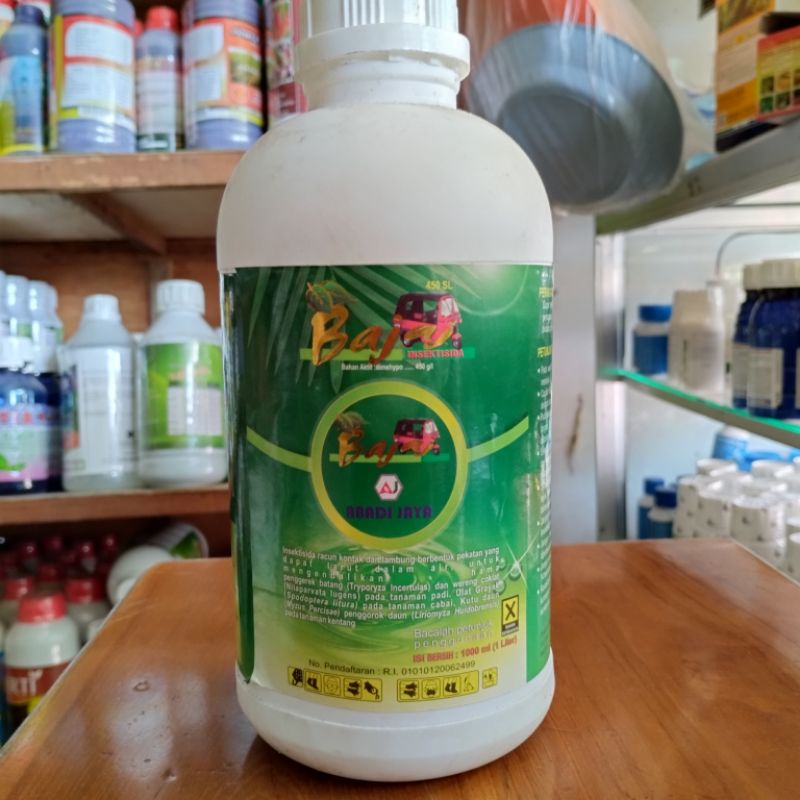 insektisida bajaj dimehipo 1 lto