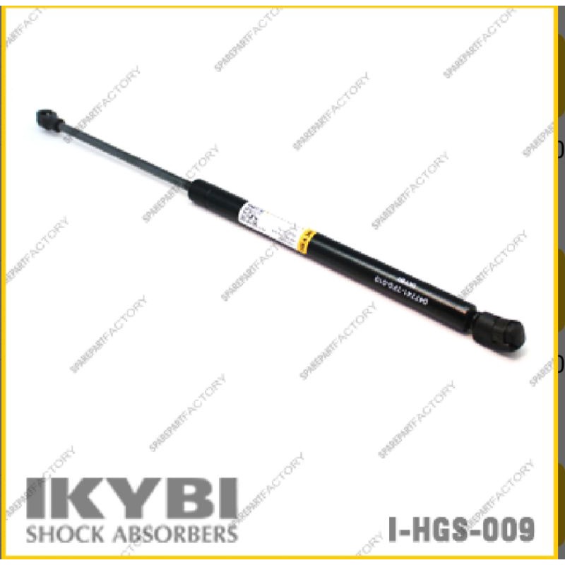 IKYBI - Shock Breaker Absorber Pintu Bagasi Honda Jazz RS 08-14