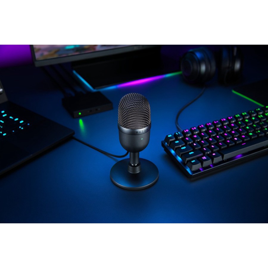 Microphone RAZER SEIREN Mini Ultra-Compact Condenser Wired