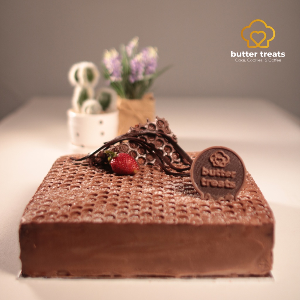 

Butter Treats Chocolate Mousse 20x20