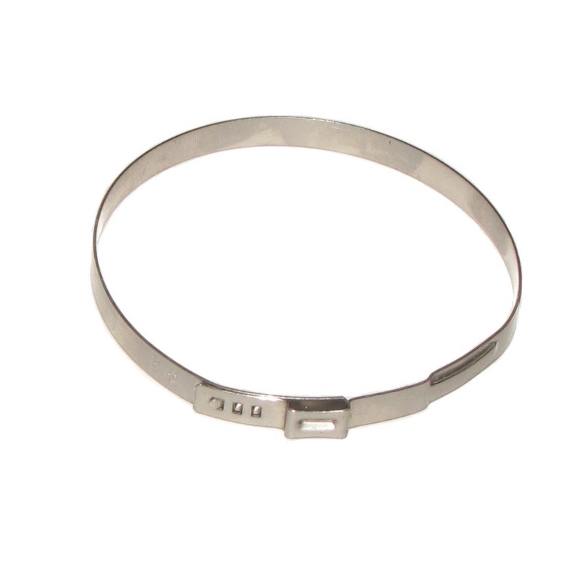 BOOT CLAMP  SHOCK AIRMATIC W220 MERCEDES A220-125MM