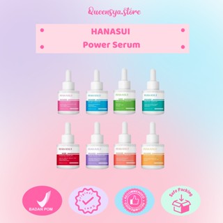 Jual Hanasui Power Serum | Shopee Indonesia