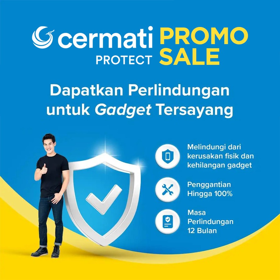 CERMATI PROTECT - GADGET PROTECTION 100%