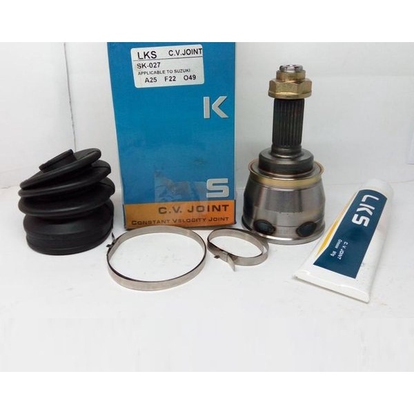 cv joint luar suzuki esteem 1600 LKS SK-027