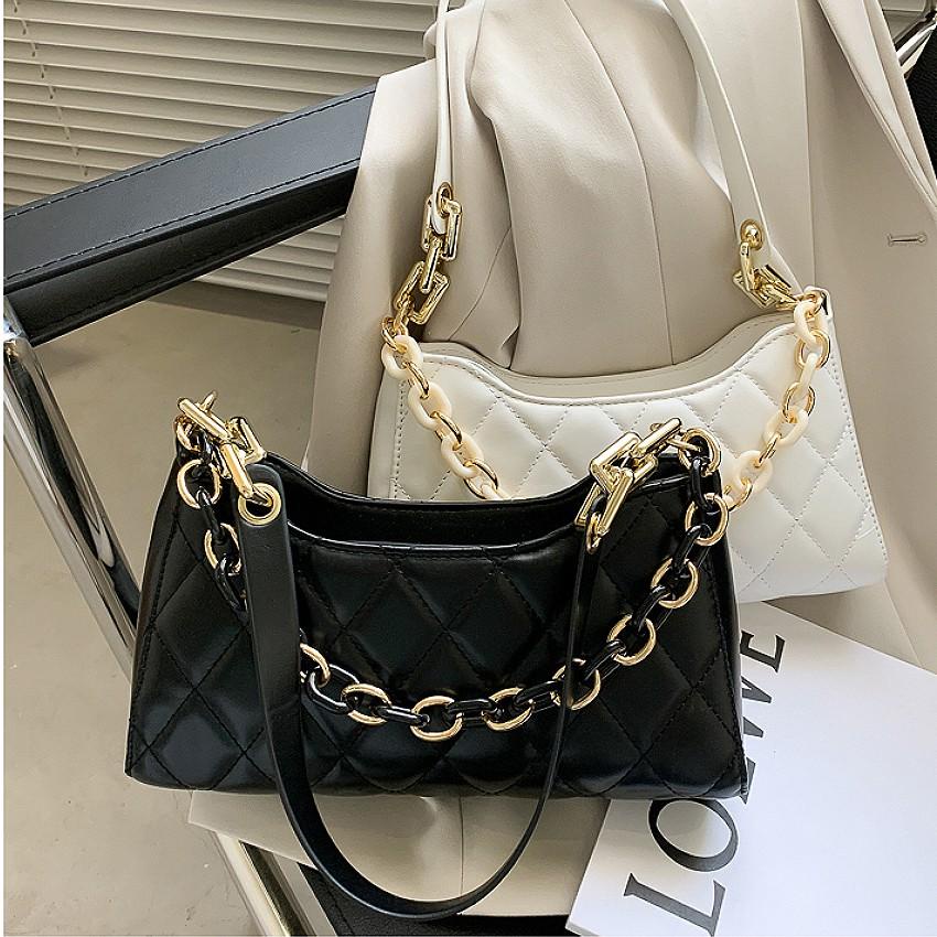 SweetSally -  Alisa Shoulder Bag Tas Pesta bahu Wanita korea