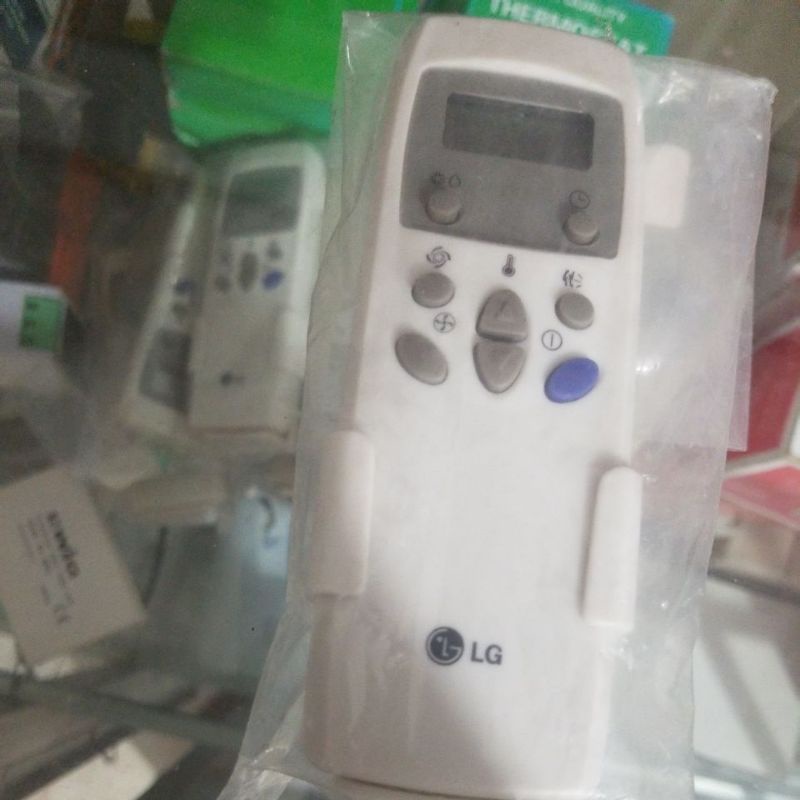 Remot Ac Original LG