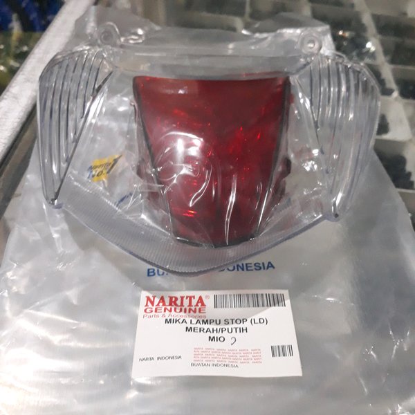 Mika Kaca Lampu Belakang Mio J Hans Aksesoris