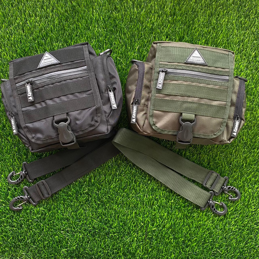 Tas Selempag Pria Distro Slingbag Tactical