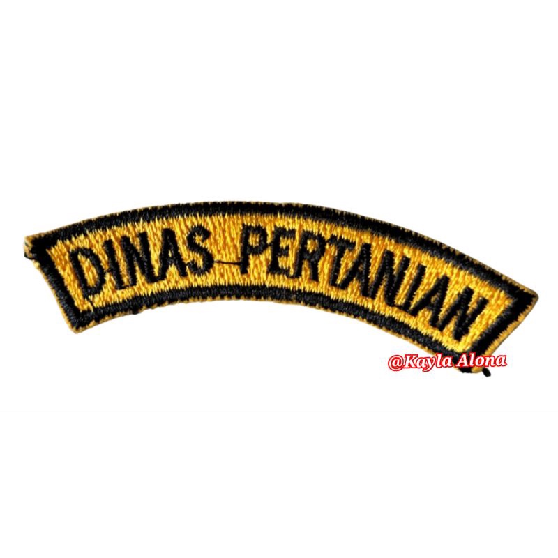 BET LOKASI BORDIR ' DINAS SOSIAL , DINAS PETERNAKAN , DINAS PERTANIAN '