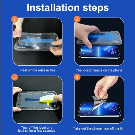 ANTI SPY ANTI GORES SCREEN GUARD SUPERFIT EASY INSTALL Tempered Glass  IPHONE X 11 12 13 14 Pro ProMax Series Bening Antispy Privacy Pelindung Layar HP