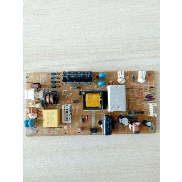 ID PSU POWER SUPPLY REGURATOR MESIN TV LED/LCD UNIVERSAL 12V