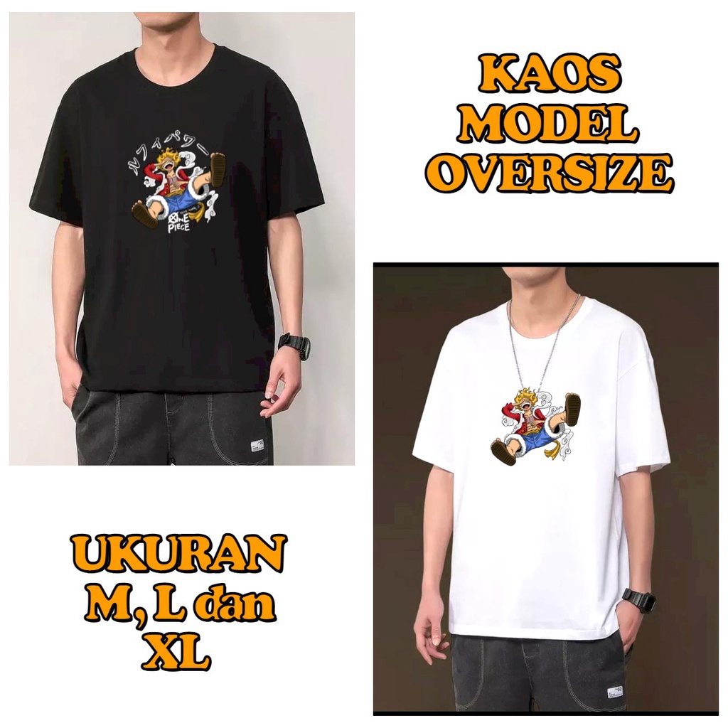 MUKZHOP - BAJU OVERSIZE ONEPIECE MEREM / atasan lengan pendek / oversize / kaos pria / kece / terbaru / terlaris