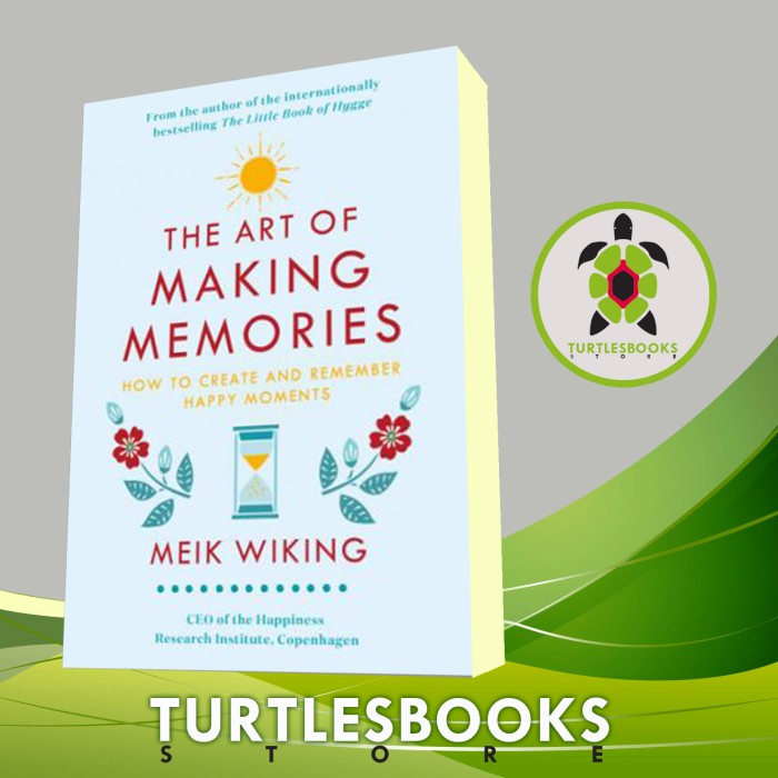 The Art of Making Memories Meik Wiking