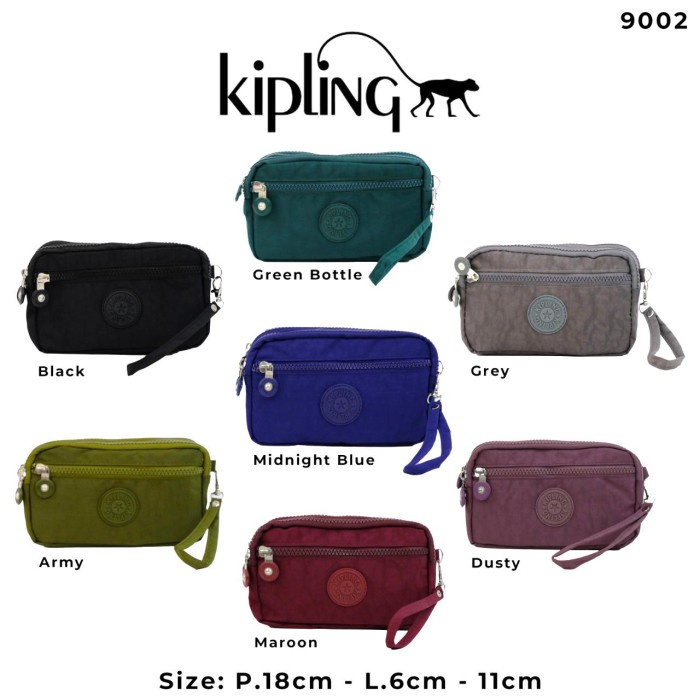 Lagi Promo Nih Tas Dompet Wanita Kipling 9002