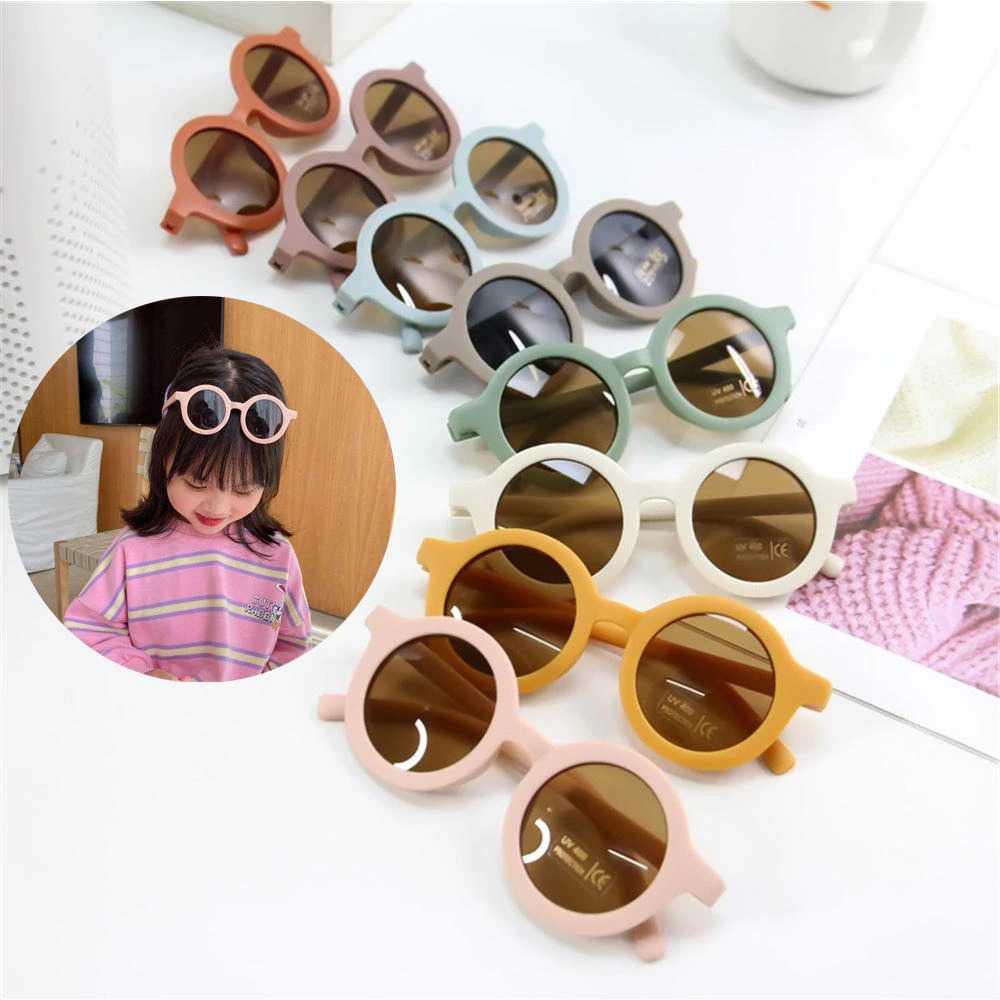 GFruit Kacamata Anak Fashion Children Sunglasses - R02 ( Mughnii )