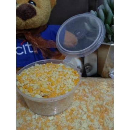 

[PRODUK S7AGR] Breadcrumb / Tepung Roti / Panir Kasar 1kg 9D0