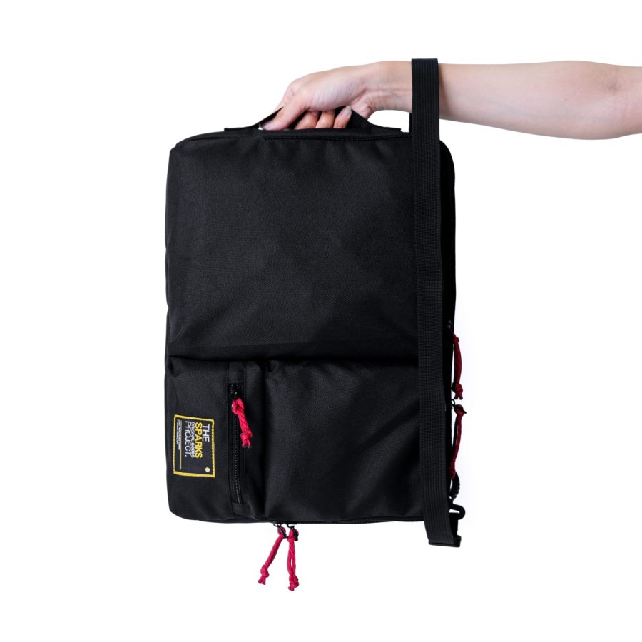 Laptop Case Sparks Eternal Black Original
