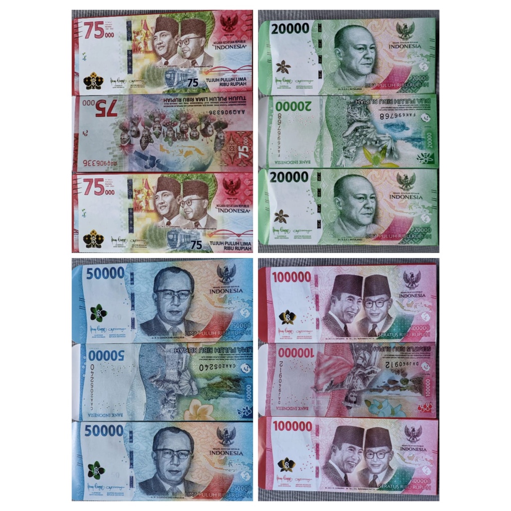 

(SIAP PAKAI) Amplop Jumbo Uang uk 7*18 [uang tidak dilipat)