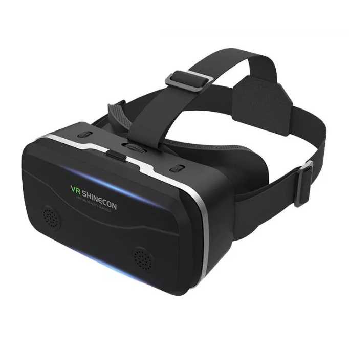 Shinecon VR Box IMAX Giant Screen Virtual Reality Glasses - G15 ( Mughnii )