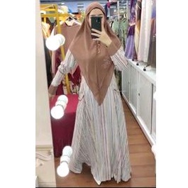 Salur homey dress by refa