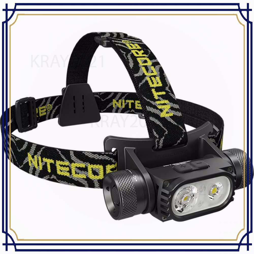 Headlamp Senter Kepala SST-40-W LED 2000 Lumens - HC68