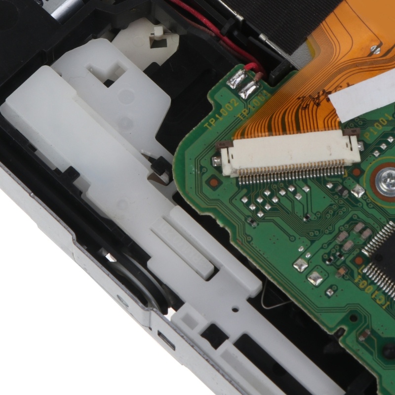 Zzz Console Optical Drive Gamepad Pengganti Aksesoris Repairing Cocok Untuk D2E