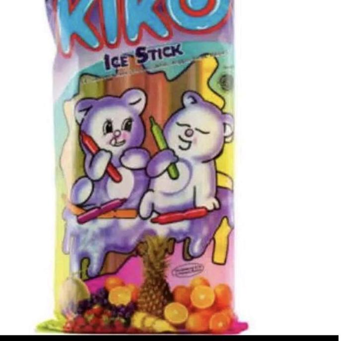 

い Kiko jelly stick ク