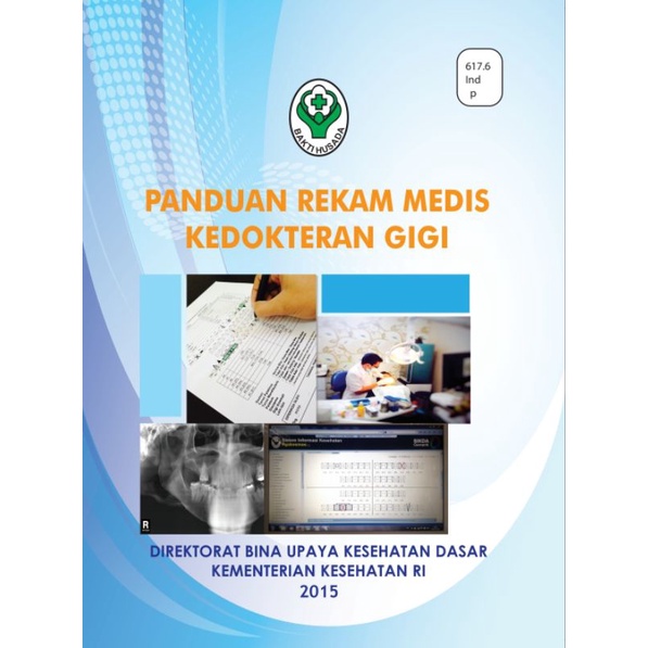 Jual Panduan Rekam Medis Kedokteran Gigi | Shopee Indonesia