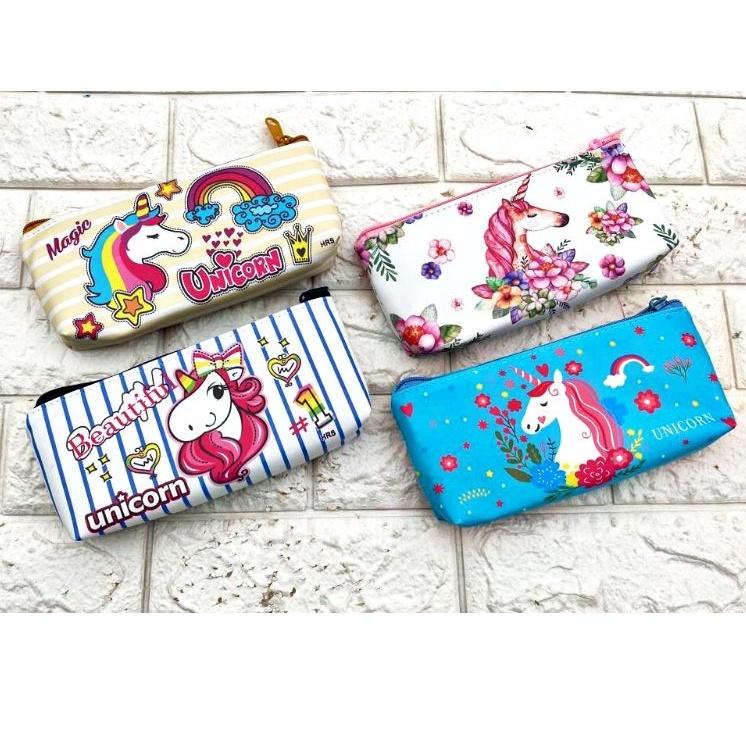 

➔ Kotak Pensil Motif Kartun Lucu Unik / Kotak Pulpen チ