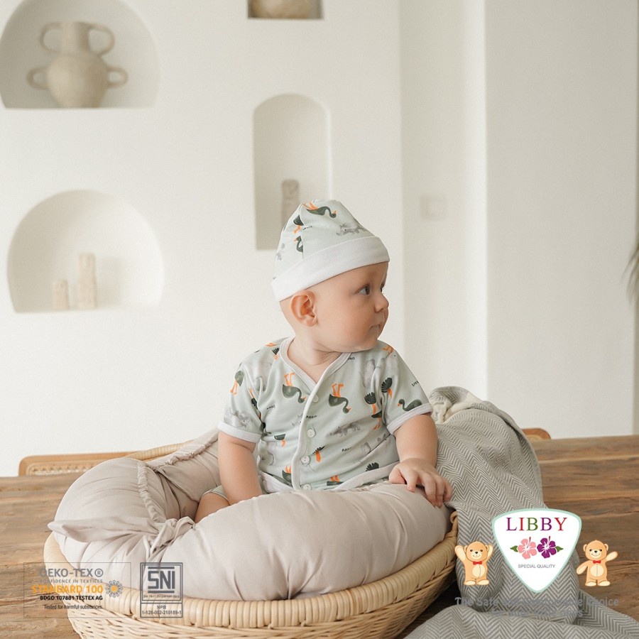 LIBBY POPOK TALI MOTIF THE ENCHANTED WILD