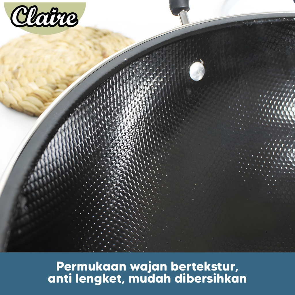 OMICKO 6 SET POT / PANCI MASAK DAPUR RUMAHAN
