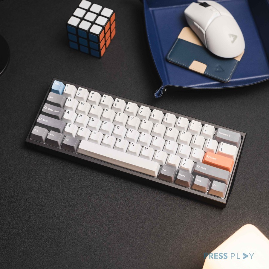 Press Play Apollo61 Lightyear Edition Wireless Mechanical Keyboard