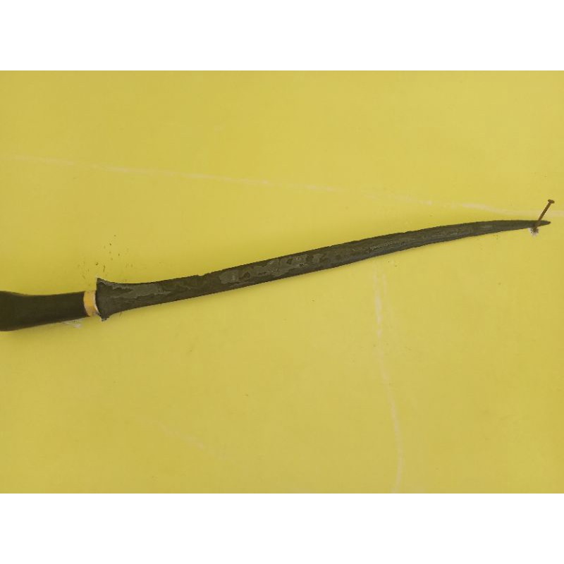 Pusaka Pedang Suduk Maru